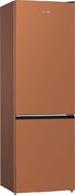 Двухкамерный холодильник Gorenje NRK6192CCR4 фото 3 в Краснодаре