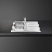 Мойка Смег LE861D-2 фото 2 в Краснодаре Мойка Smeg LE861D-2 фото 2 в Краснодаре