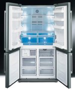 Холодильник SMEG FQ60XPE фото 3 в Краснодаре