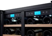 Встраиваемый под столешницу винный шкаф CellarPrivate CP042-2TB фото 3 в Краснодаре