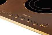Стеклокерамическая варочная поверхность Kuppersberg FA9RC Bronze фото 3 в Краснодаре