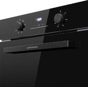 Духовой шкаф Kuppersberg HO 608 P BB Черный (Black) фото 4 в Краснодаре