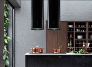 Вытяжка Falmec POLAR Isola Black 35 (800) фото 4 в Краснодаре