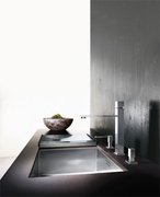 Смеситель Бланко Kantos нержавеющая сталь фото 4 в Краснодаре Смеситель Blanco Kantos нержавеющая сталь фото 4 в Краснодаре