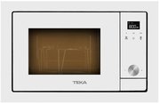 Встраиваемая микроволновая печь Teka ML 8200 BIS WHITE фото 2 в Краснодаре
