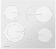 Варочная панель Maunfeld MVCE59.4HL.1SM1DZT-WH Варочная панель Maunfeld MVCE59.4HL.1SM1DZT-WH фото