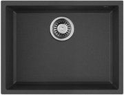 Мойка Omoikiri TEDORI 54-U BL Мойка Omoikiri TEDORI 54-U BL