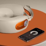 Массажер для шеи БОРК D707ch фото 4 в Краснодаре Массажер для шеи BORK D707ch фото 4 в Краснодаре