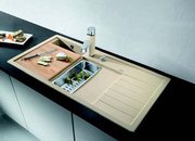 Мойка Blanco Trisona 6S крыло справа шампань фото 2 в Краснодаре