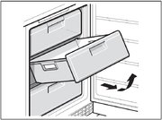 Встраиваемый морозильник Gaggenau RF200300 фото 4 в Краснодаре