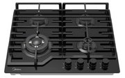 Варочная панель Midea MG593TGB фото 2 в Краснодаре