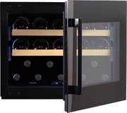 Винный шкаф Dunavox DVS-19.50B фото 3 в Краснодаре