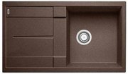 Мойка Blanco Metra 5S кофе Мойка Blanco Metra 5S кофе