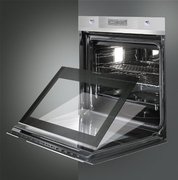 Духовой шкаф Smeg SCP112B-8 фото 2 в Краснодаре
