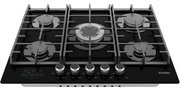 Газовая варочная панель Haier HHX-G75CWSB фото 2 в Краснодаре