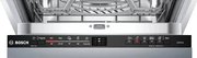 Встраиваемая посудомоечная машина Bosch SPV2XMX01E фото 2 в Краснодаре