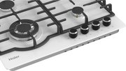 Газовая варочная панель Haier HHX-M64RFW фото 4 в Краснодаре