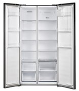 Холодильник Maunfeld MFF191NFBG Matt Inverter фото 2 в Краснодаре