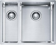 Мойка Франке Box BXX 260/160-34-16 фото в Краснодаре Мойка Franke Box BXX 260/160-34-16 фото в Краснодаре