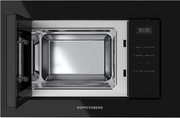 Встраиваемая микроволновая печь Kuppersberg HMW 626 B фото 2 в Краснодаре