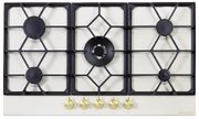 Газовая варочная панель Zigmund Shtain G 19.9 X Газовая варочная панель Zigmund Shtain G 19.9 X