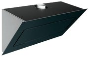 Вытяжка Falmec Quasar 120 Vetro (800) STEC black фото 3 в Краснодаре