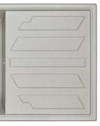 Мойка Грауде QSS 50.2 СЕРАЯ фото 3 в Краснодаре Мойка Graude QSS 50.2 СЕРАЯ фото 3 в Краснодаре