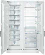 Встраиваемый холодильник Liebherr SBS 70I4 (SIGN 3576 + IKB 3560) Premium NoFrost фото 2 в Краснодаре