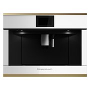 Встраиваемая кофемашина Kuppersbusch CKV 6800.0 W4 Gold