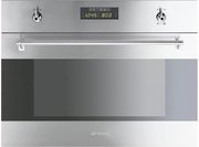 Микроволновая печь Smeg S45MX2