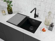 Смеситель Омойкири NAKAGAWA 2 PLUS DC фото 3 в Краснодаре Смеситель Omoikiri NAKAGAWA 2 PLUS DC фото 3 в Краснодаре