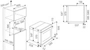 Духовой шкаф Kuppersbusch BP 6381.0 S7 Copper фото 4 в Краснодаре