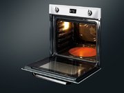 Многофункциональный духовой шкаф Smeg SFP6925BPZ фото 2 в Краснодаре