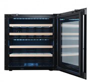 Встраиваемый винный шкаф Dunavox DAB-26.69DB.TO фото 4 в Краснодаре