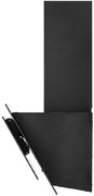 Вытяжка Krona VENERA 600 black S фото 4 в Краснодаре