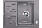 Мойка Бланко Elon 45 S алюметаллик фото в Краснодаре Мойка Blanco Elon 45 S алюметаллик фото в Краснодаре