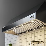 Вытяжка Falmec Zeus 120 PRO фото 4 в Краснодаре