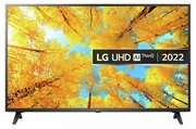 Телевизор LG 43UQ75006LF Телевизор LG 43UQ75006LF
