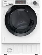 Встраиваемая стиральная машина Haier HWQ90B416FWB Встраиваемая стиральная машина Haier HWQ90B416FWB фото