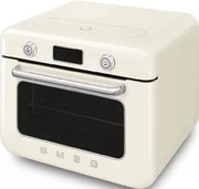 Мини-печь с паром Smeg COF01CREU фото 4 в Краснодаре