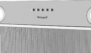 Встраиваемая вытяжка Weissgauff Box 600 Inox фото 3 в Краснодаре