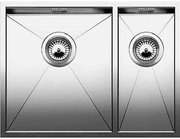 Мойка Бланко Zerox 340/180-IF/N чаша слева нержавеющая сталь фото 3 в Краснодаре Мойка Blanco Zerox 340/180-IF/N чаша слева нержавеющая сталь фото 3 в Краснодаре