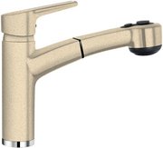 Смеситель Бланко MERKUR-S SILGRANIT жасмин фото в Краснодаре Смеситель Blanco MERKUR-S SILGRANIT жасмин фото в Краснодаре