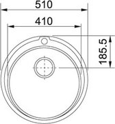 Мойка Франке RBN 610 фото 2 в Краснодаре Мойка Franke RBN 610 фото 2 в Краснодаре