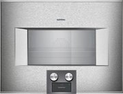Комбинированный духовой шкаф-пароконвектомат Gaggenau BS474112 Комбинированный духовой шкаф-пароконвектомат Gaggenau BS474112