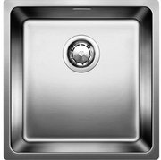 Мойка Бланко Andano 400-IF клапан-автомат нержавеющая сталь фото в Краснодаре Мойка Blanco Andano 400-IF клапан-автомат нержавеющая сталь фото в Краснодаре