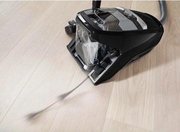 Пылесос Miele SKCF5 Blizzard CX1 Parquet Flex PoweLine obsidian black фото 2 в Краснодаре