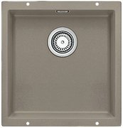 Мойка Blanco Subline 400-U серый беж Мойка Blanco Subline 400-U серый беж