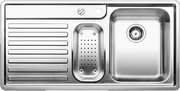 Мойка Blanco Vektris 6 S-IF крыло слева нержавеющая сталь Мойка Blanco Vektris 6 S-IF крыло слева нержавеющая сталь