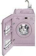 Стиральная машина Smeg LBL14RO фото 3 в Краснодаре